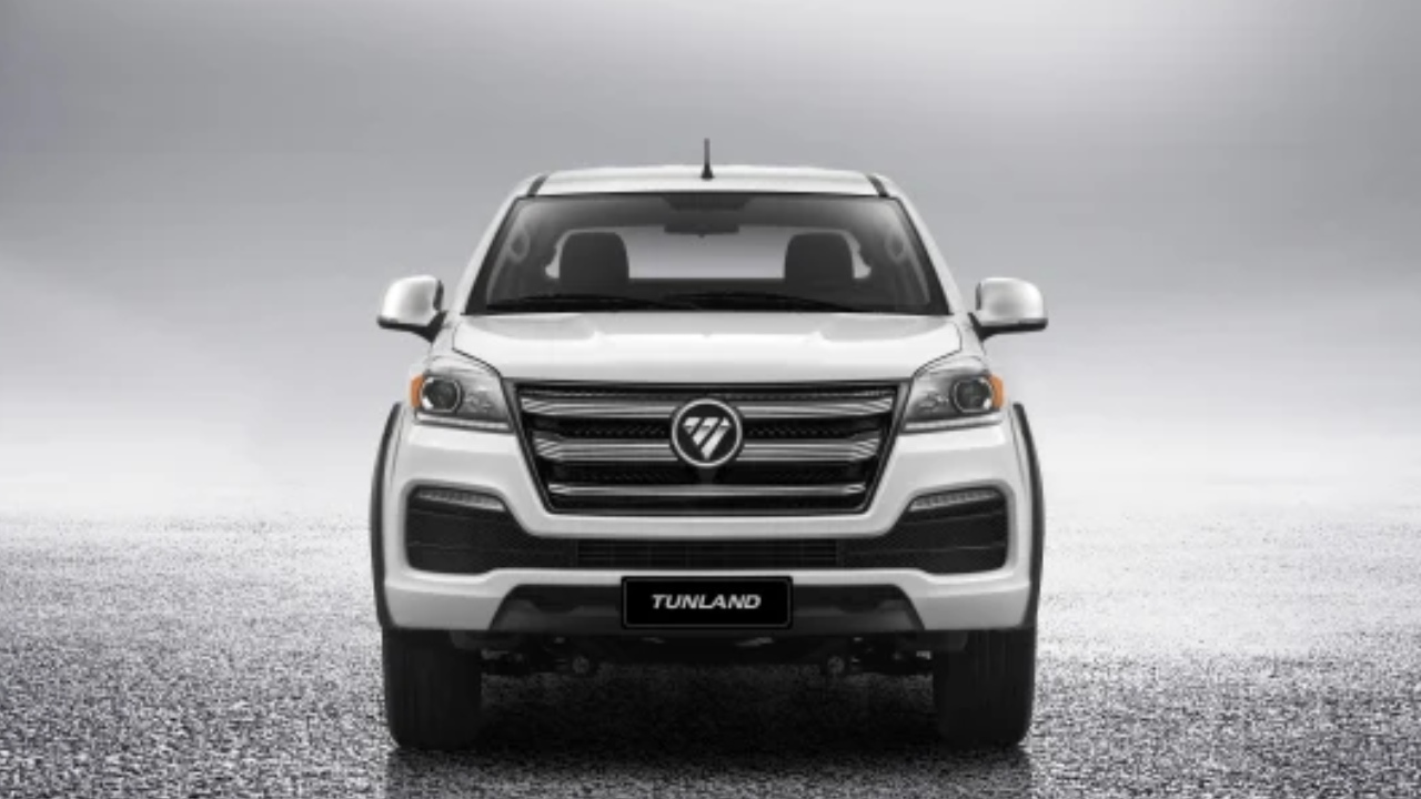 Prices and Specifications for Foton Tunland 2023 in UAE Autopediame